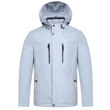 Multi-pockets Thickened Insulated Jacket